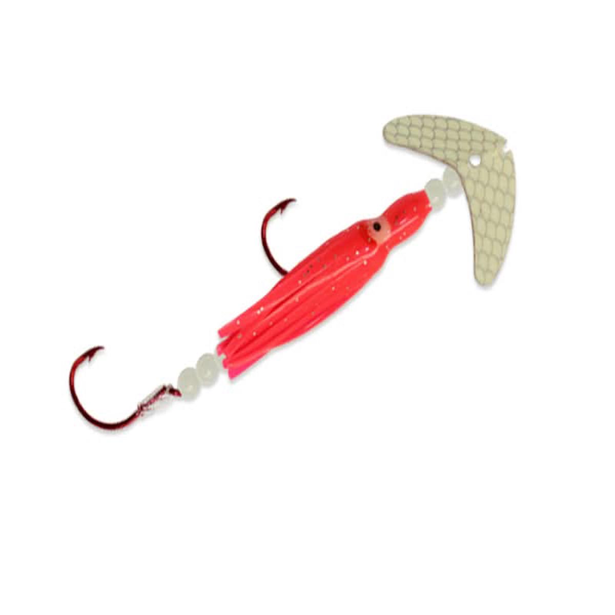 Cha Cha Sockeye Squidder