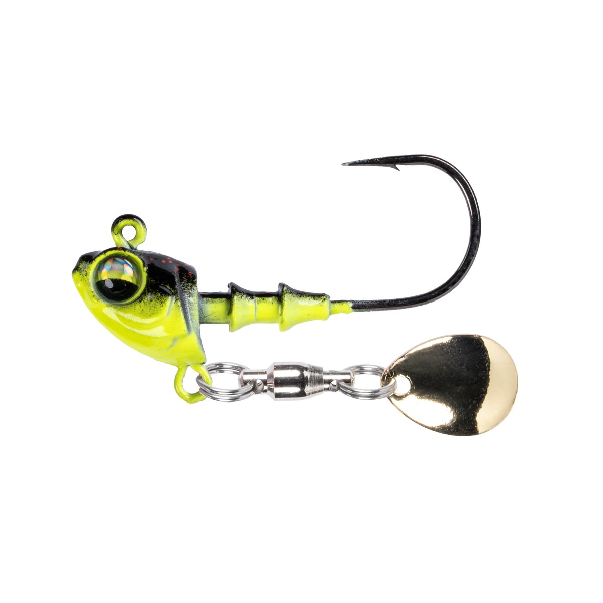 Crappie Underspin