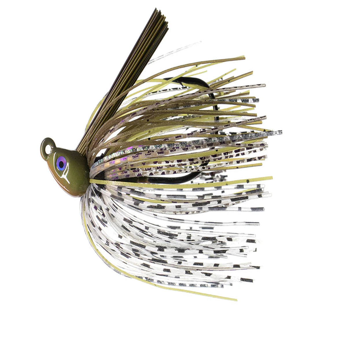 Dirty Jigs 1/4oz Swim Jig (Alabama Bream)