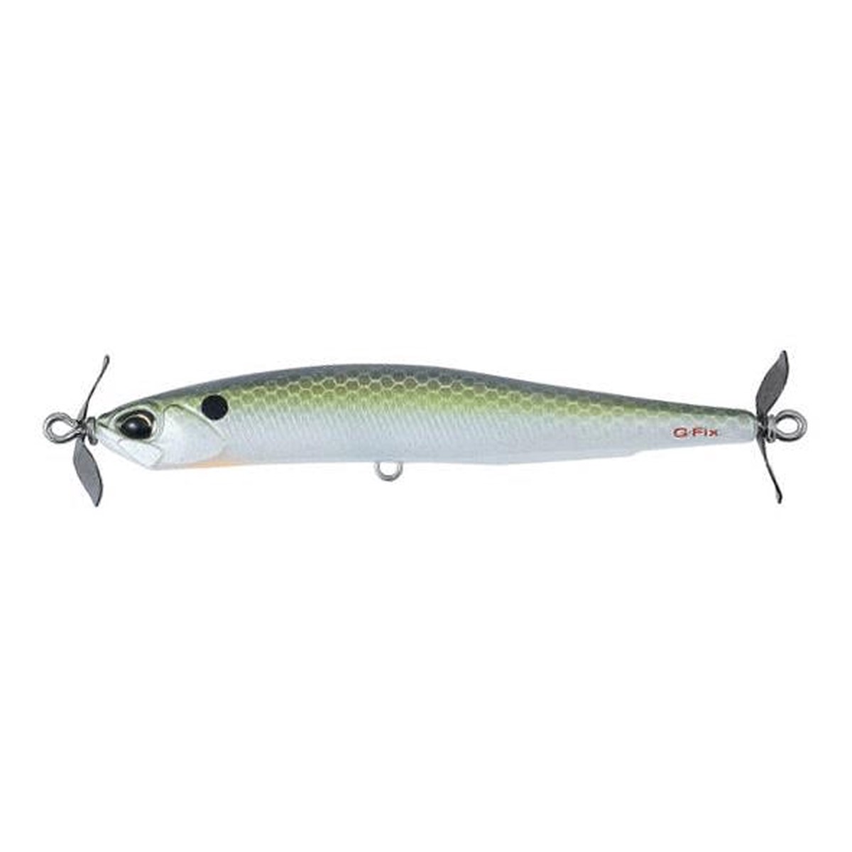 Duo Realis Spinbait 80 G-Fix