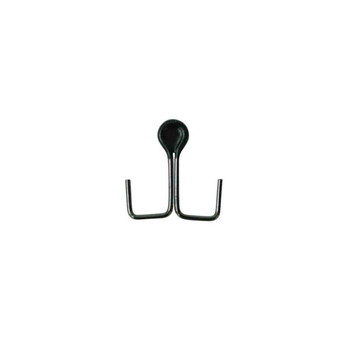 Eagle Claw Lazer Sharp Wacky Harness Assorted Size Qty 15