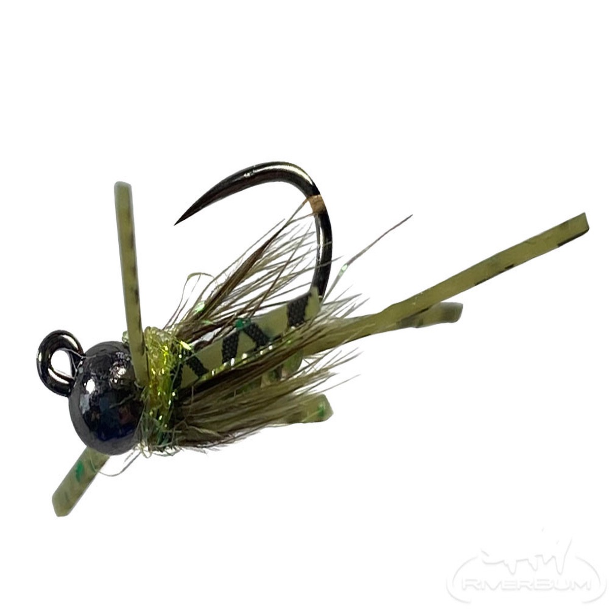 Euro Jig Yellow Belly Knuckle Dragger
