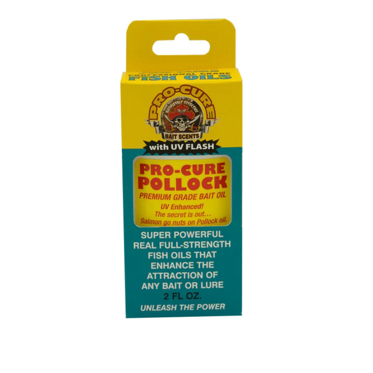 Pro-Cure Fish Oils 2 Oz