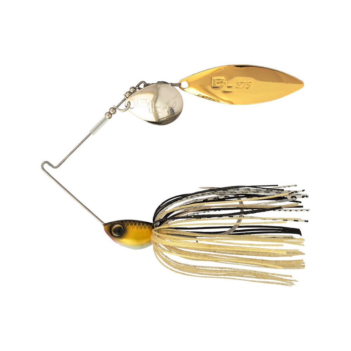 Shimano Swagy Strong Spinnerbait Colorado Willow