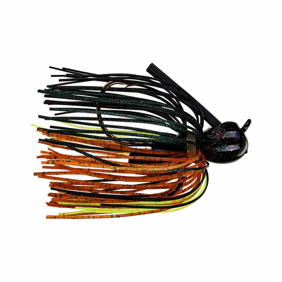 Strike King 3/8oz Pro-Model Jig (Texas Craw)