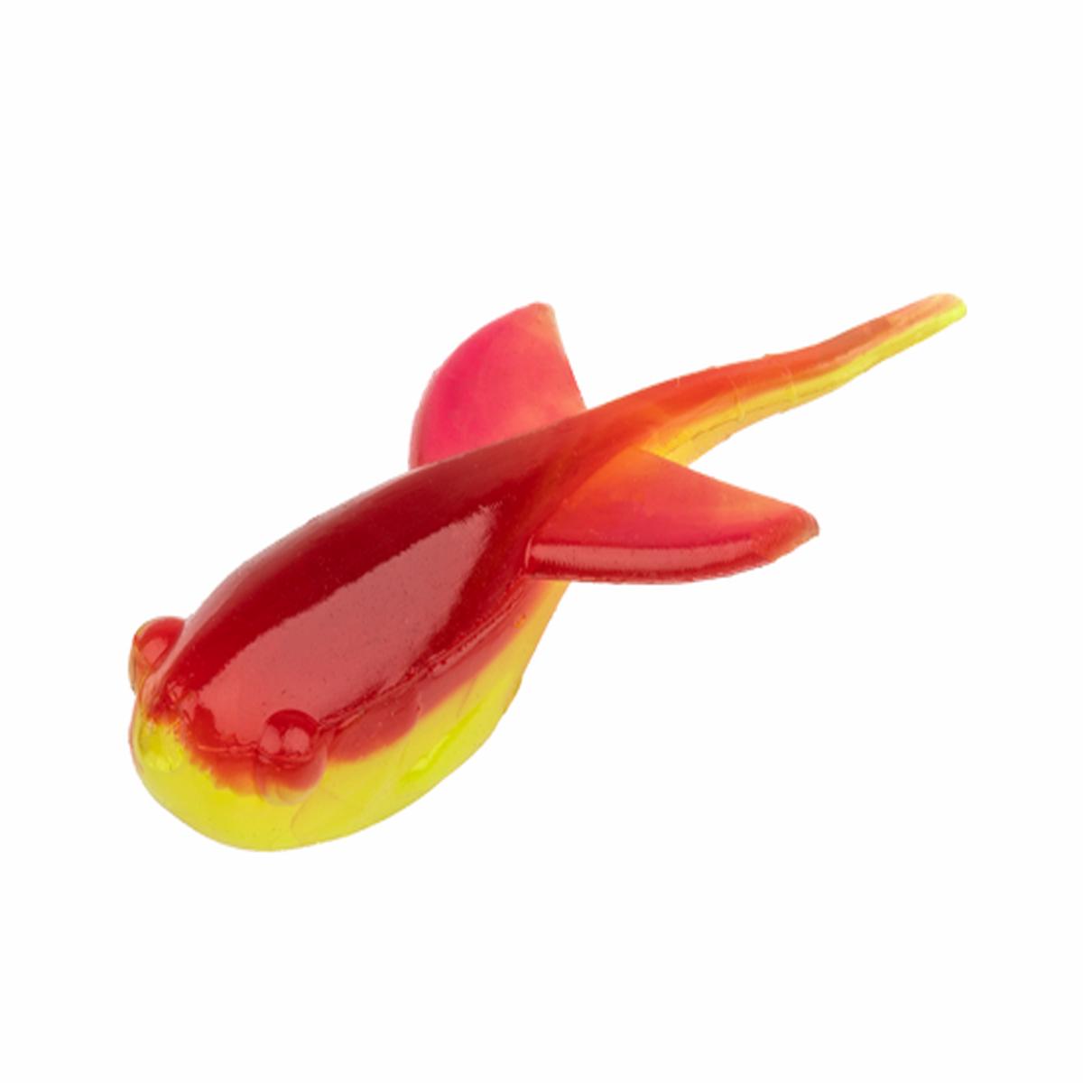 Strike King Sugar Glider 1.5" (Red Chartreuse)