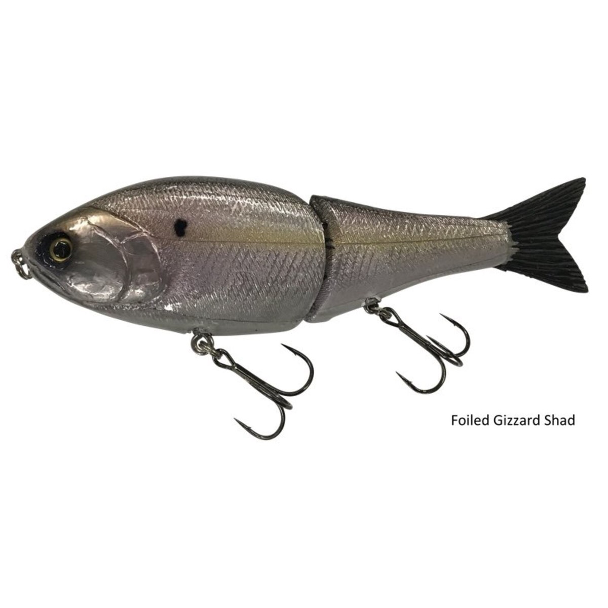 Tater Hog Hog Father Foiled Gizzard Shad Swimbait