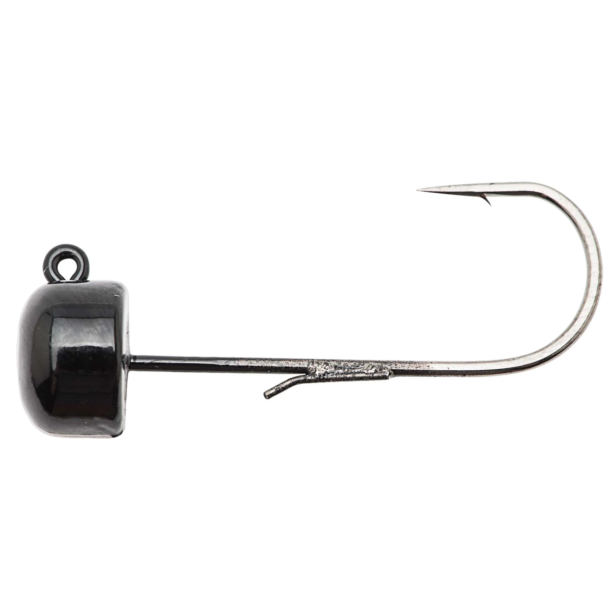 Z-Man Fishing 1/20oz Finesse ShroomZ 5-Pack (Black)
