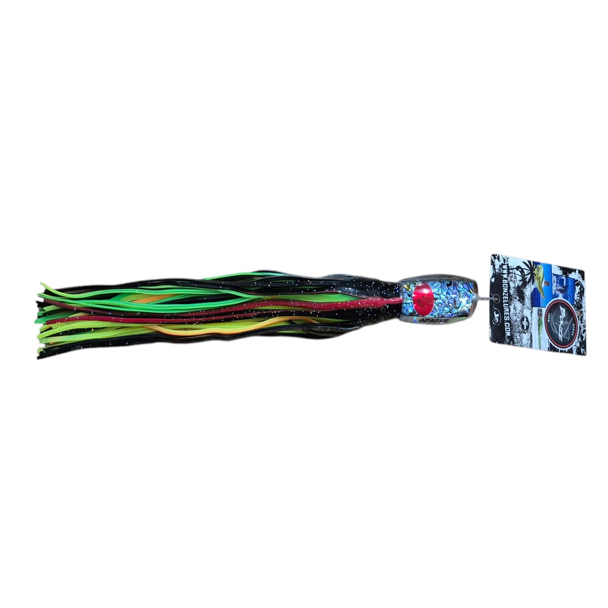Bonze Lures Apache (Medium) LAWLESS