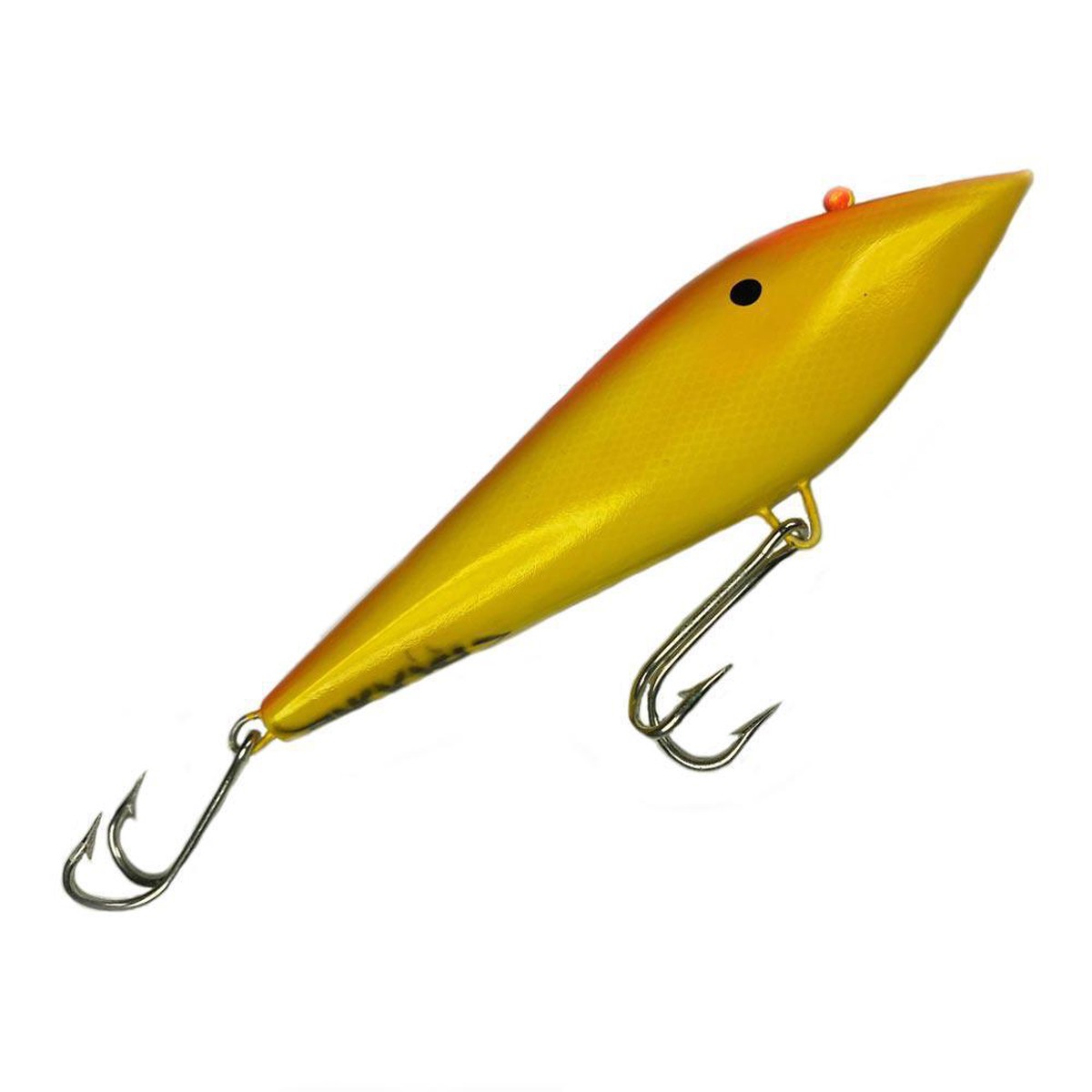 BOONE CAIRNS 7" ORANGE GOLD
