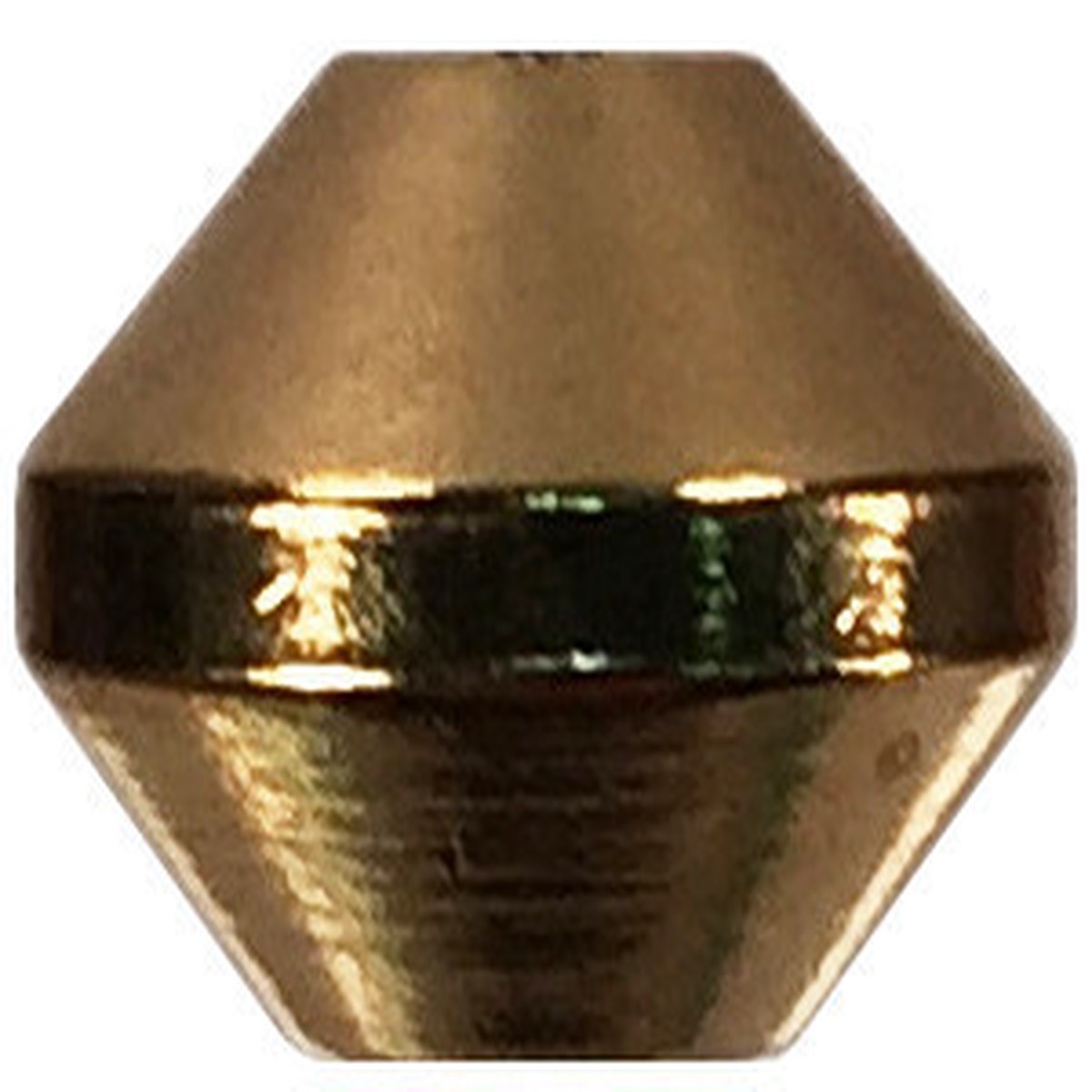 Brass Lure Body - Style D Wts. 0.025, 0.030, 0.035 & 0.09 oz..