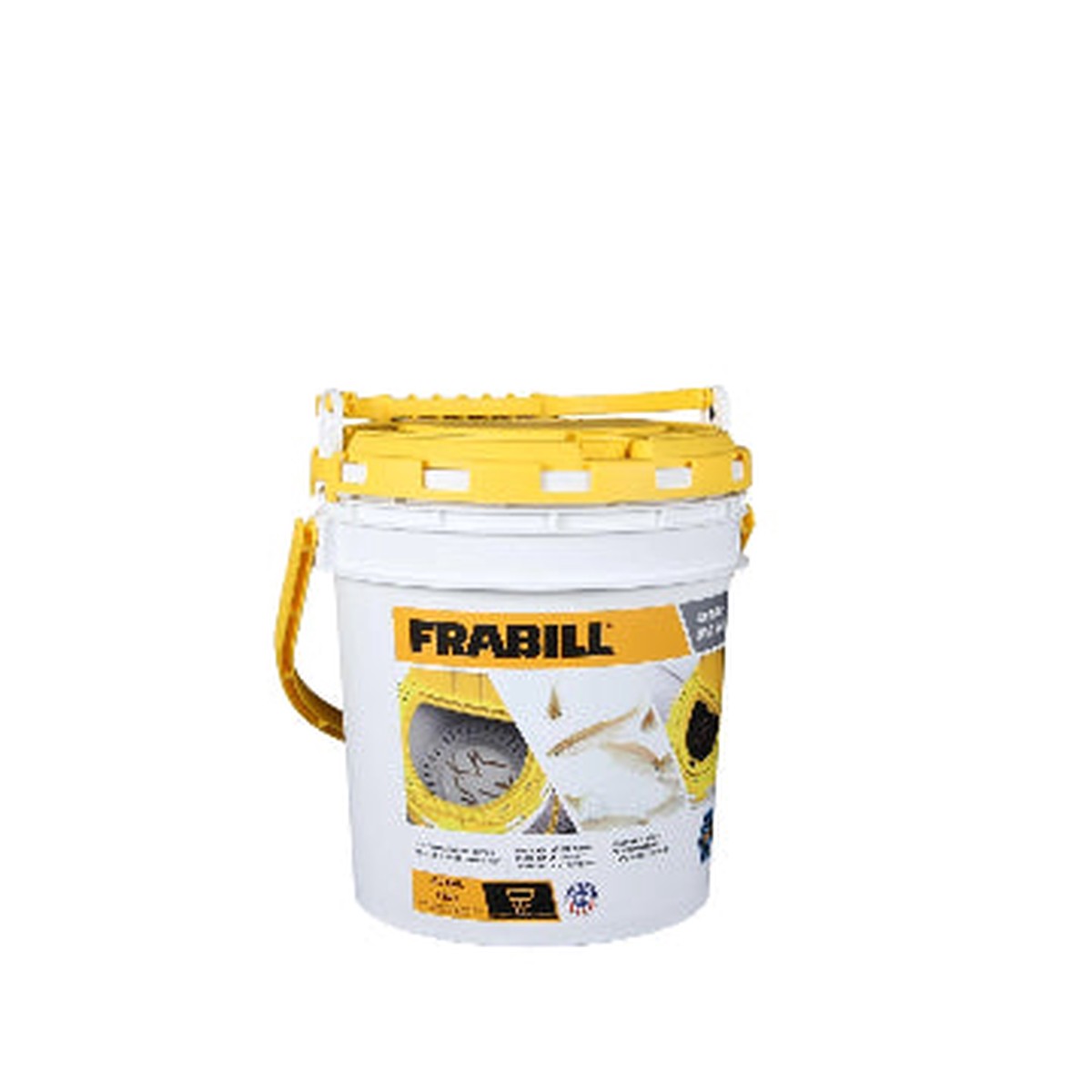 Frabill Strainer Bait Bucket