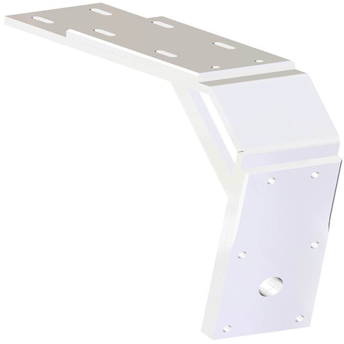 Power-Pole Deck-Mounted Adapter Plate Kit