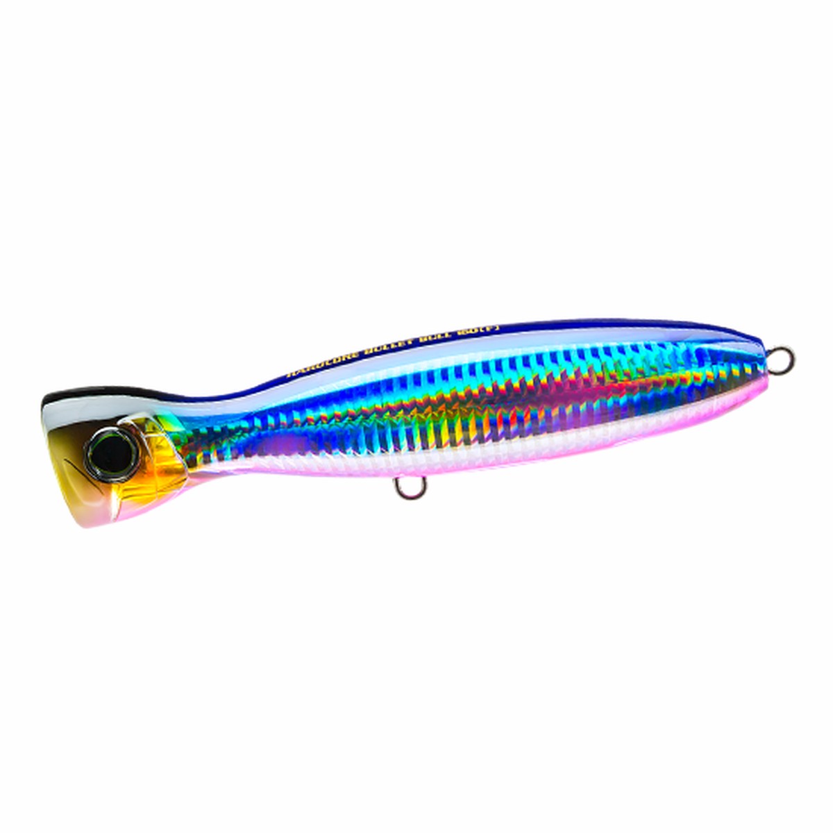 (PRICE w/o GST) - Duel Lure - HARDCORE BULLET Bull 100mm / 30gram ( F1265 )