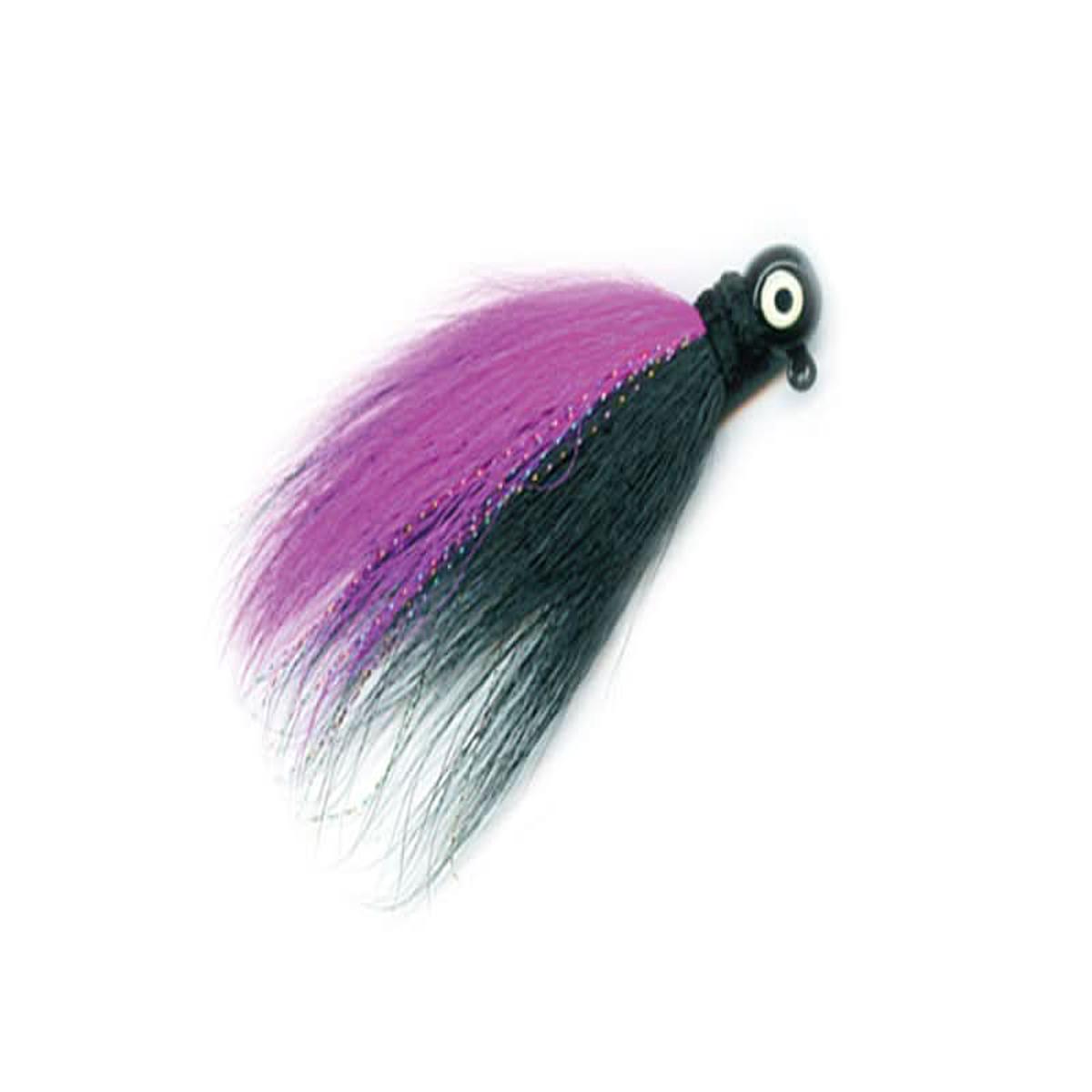 Rock Dancer 3/8 oz Black/Cerise