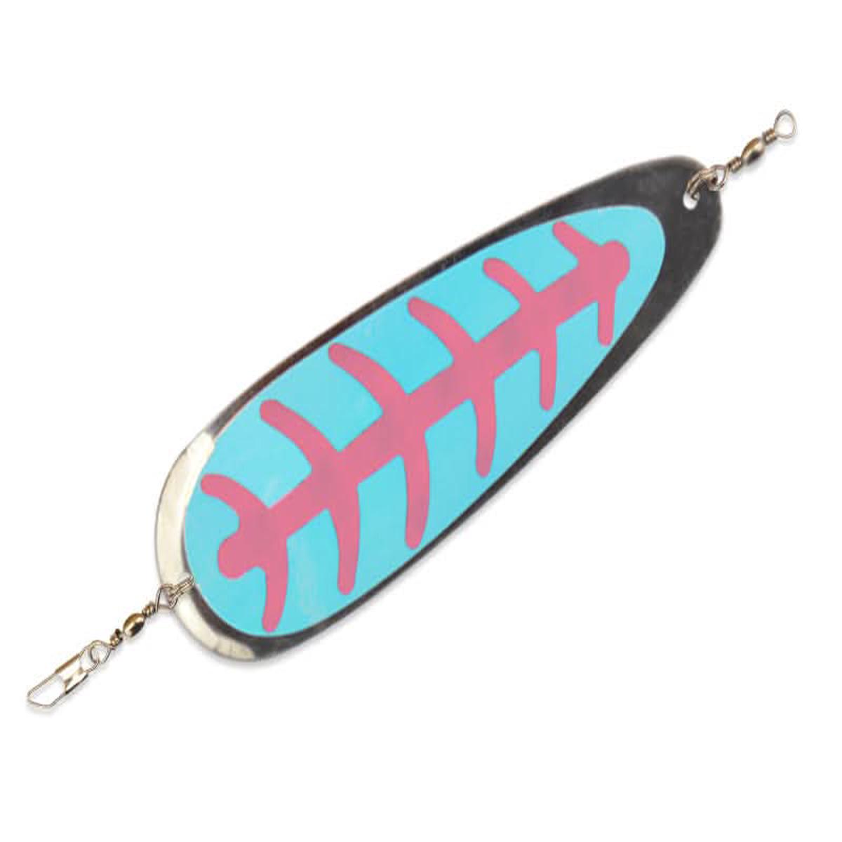 Sling Blade UV Size 6" Nickel/Pink UV