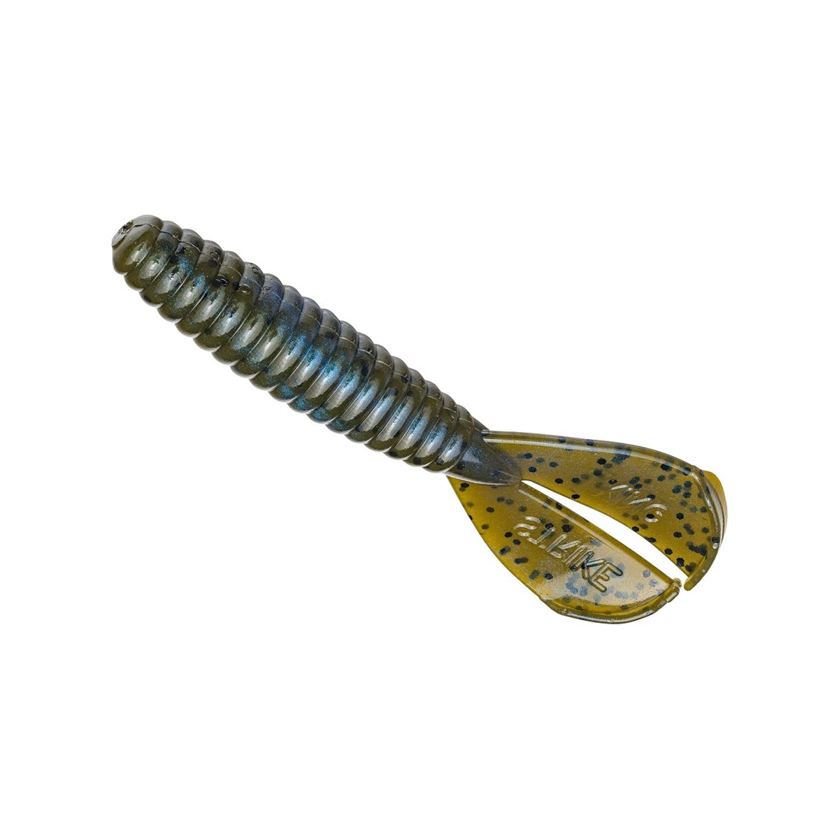 Strike King Rage Baby Menace Grub 3" 9pk