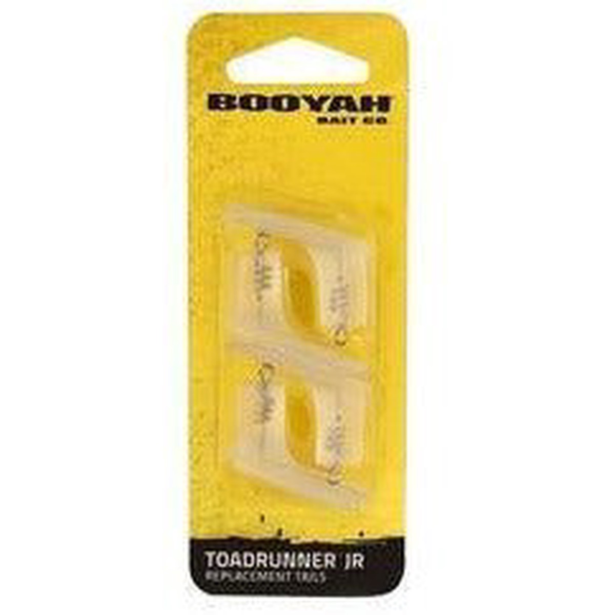 Booyah Toadrunner Jr Tail Qty 4