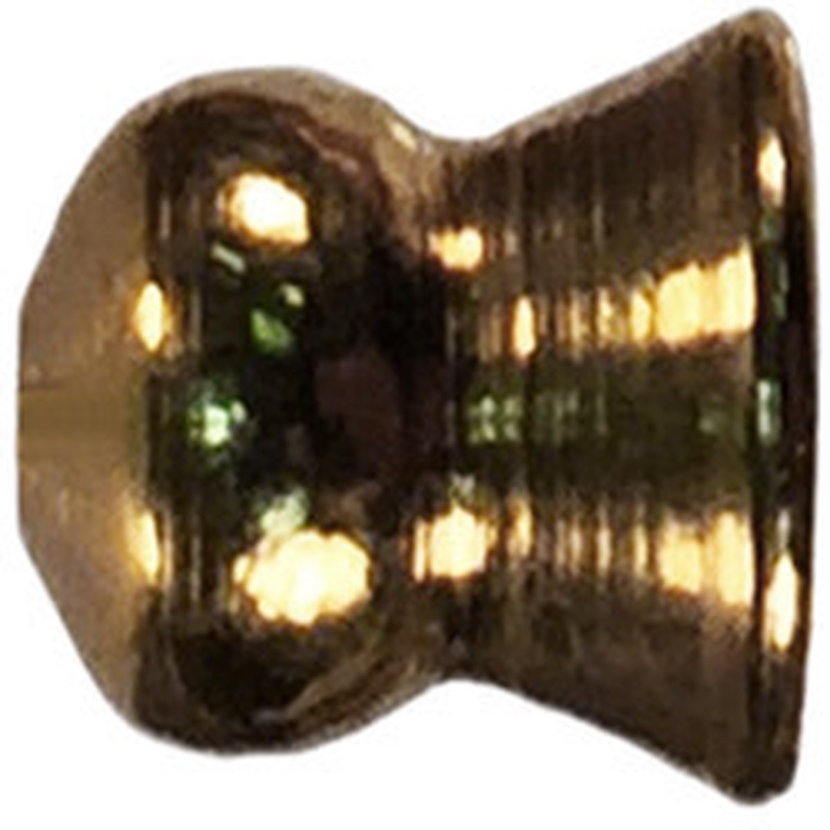 Brass Lure Body - Style C Wt. 0.04 oz.