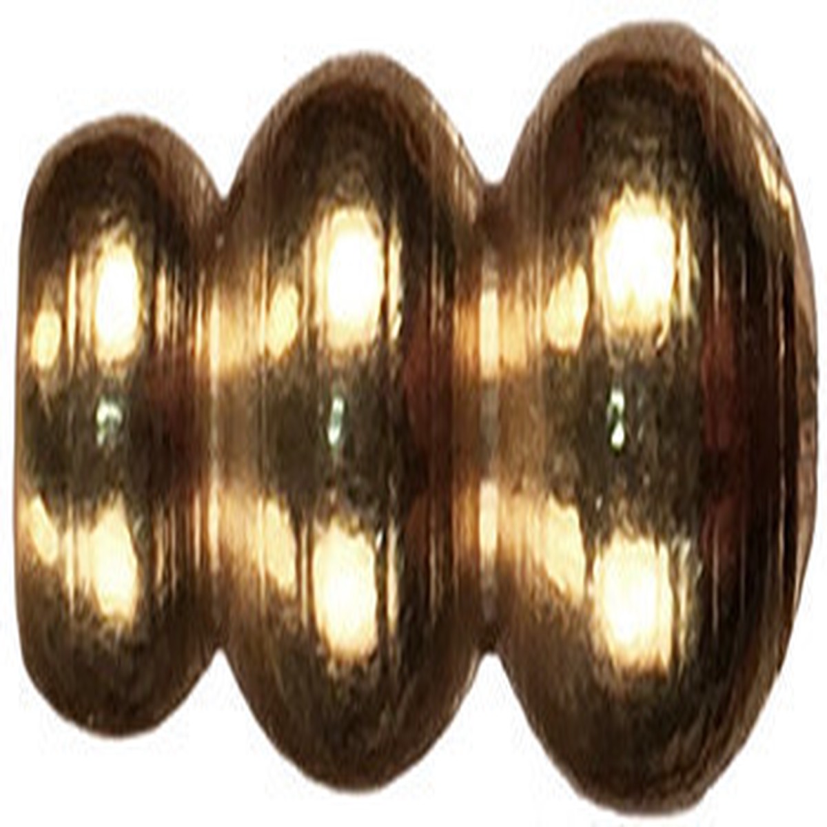 Brass Lure Body - Style L Wt. .075 oz.