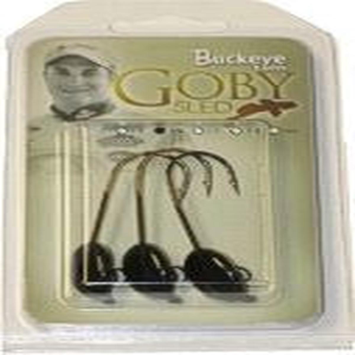 Buckeye Lures Magnum Goby Sled