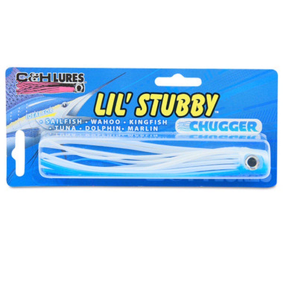 C&H Lures - Lil' Stubby Chugger Lure