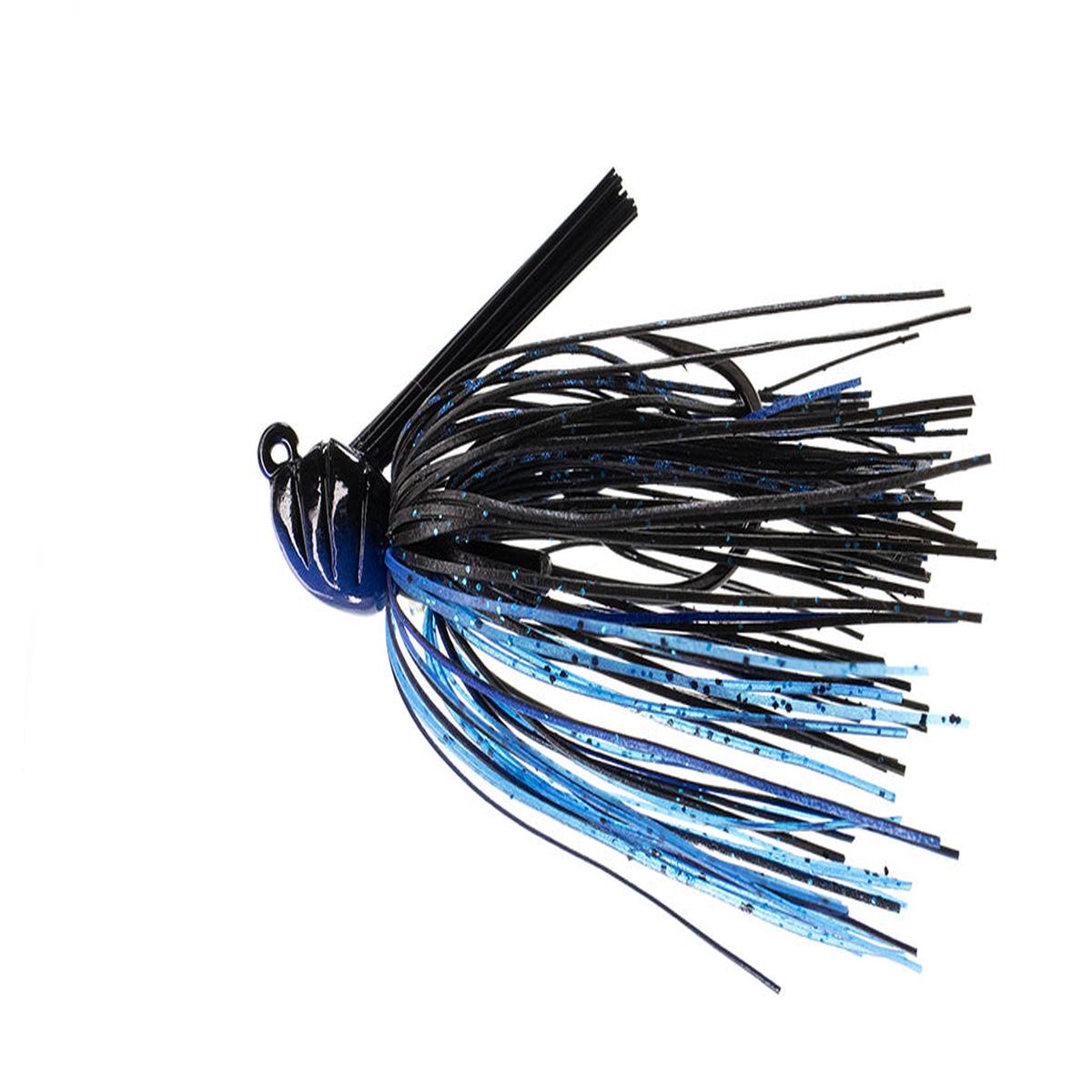 Dirty Jigs 5/8oz Scott Canterbury Flippin' Jig (Black & Blue)