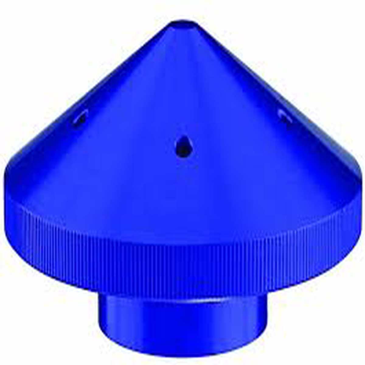 ELIMINATOR - TROLLING MOTOR PROP NUT - BLUE