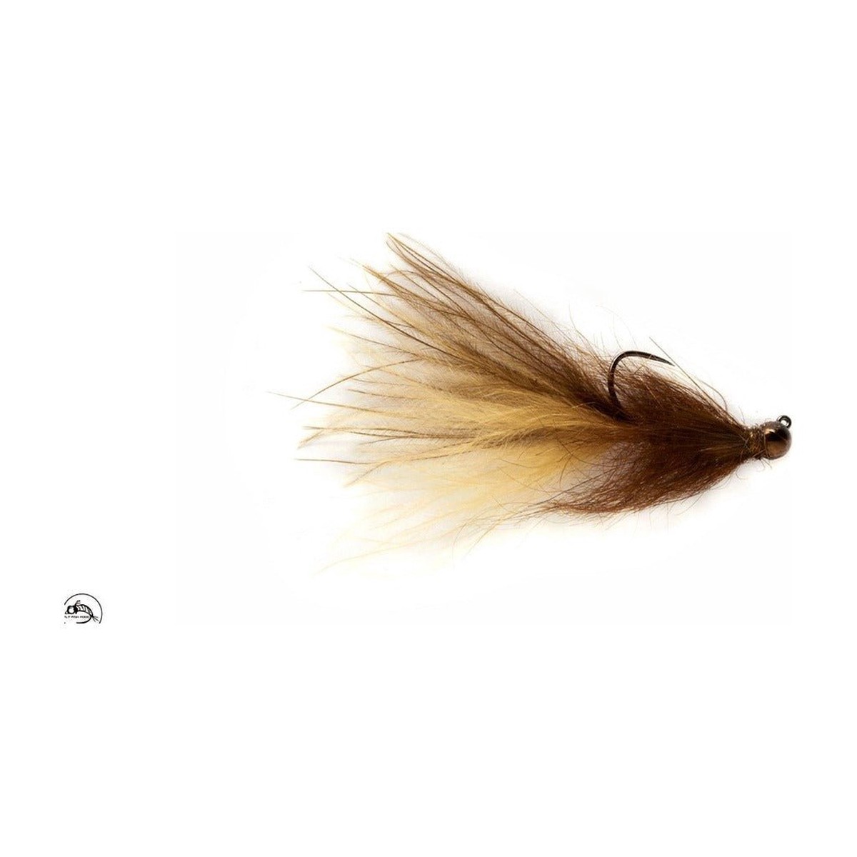 Jig Scupin Tan Barbless
