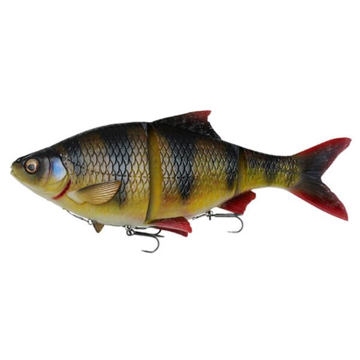 Savage Gear 4D Line Thru Roach Sink 25cm Perch