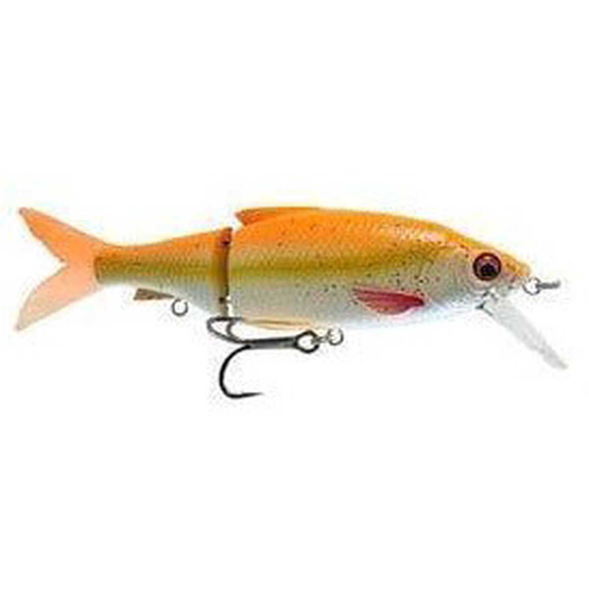 Savage Gear Pre-Rigged 3D Roach Lipster F 7 1/4" 2-3/8 Oz Goldfish