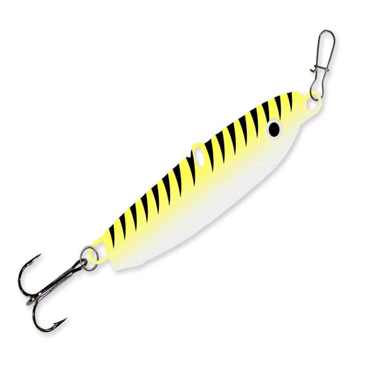Sonic Baitfish Size 1/16oz Glow Chartreuse