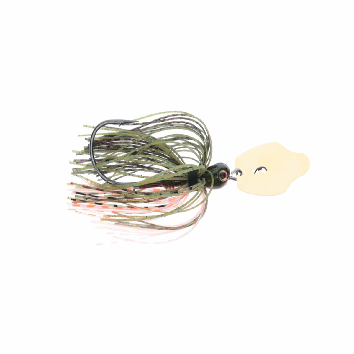 Strike King 3/4oz Thunder Cricket Vibrating Swim Jig (Bluegill)