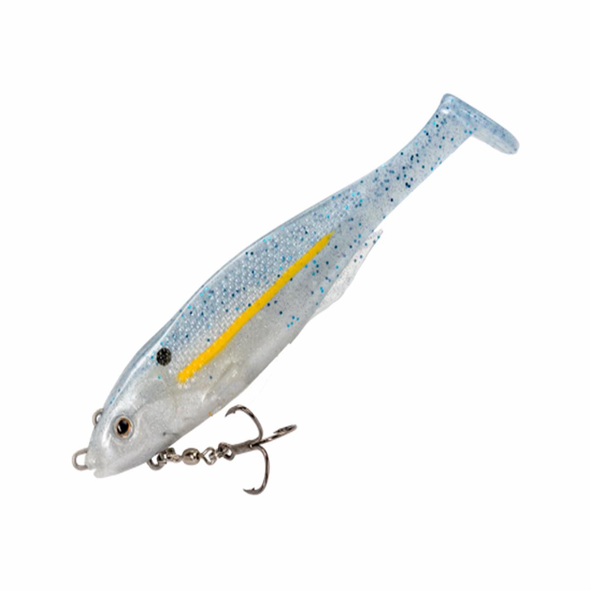 Strike King Final Copy 4.75" (Sexy Shad)