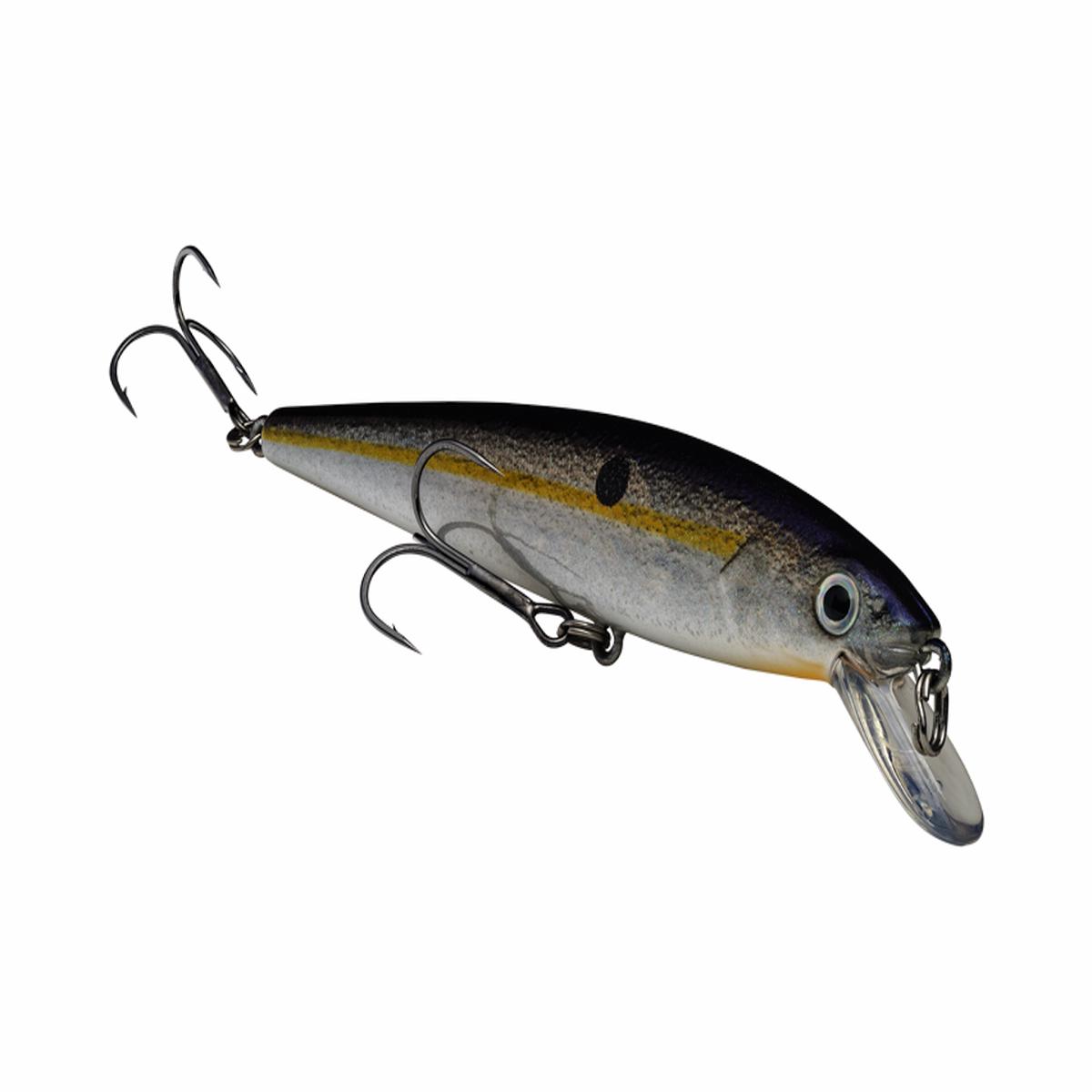 Strike King KVD Jerkbait 200 (Crystal Shad)