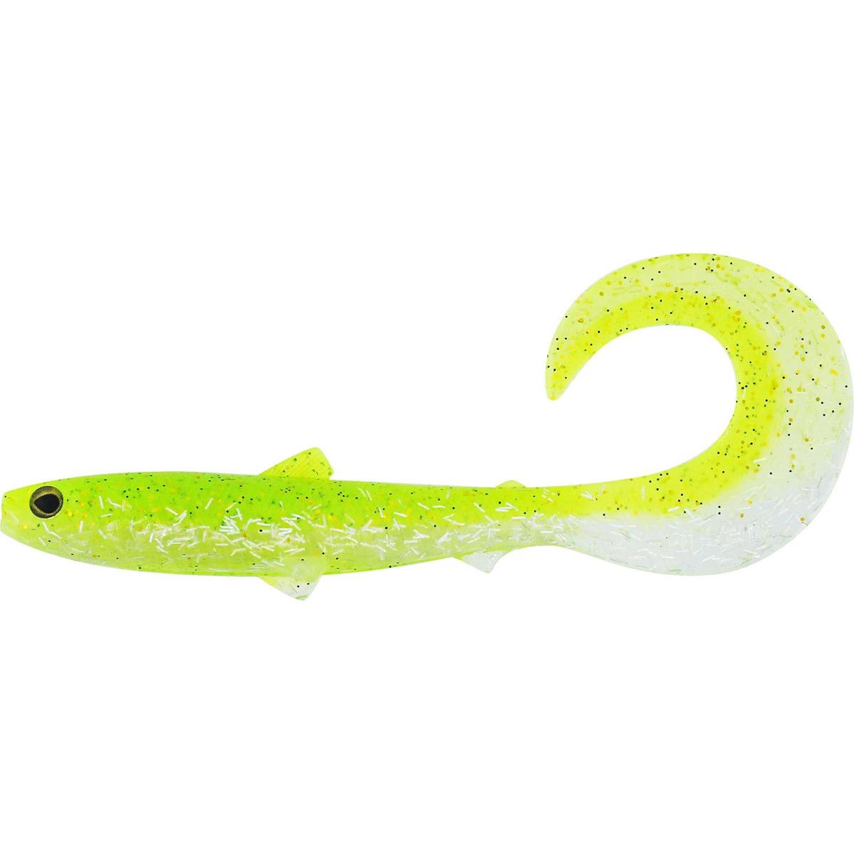 Westin BullTeez Curltail | 10cm/6g - 2 Pieces