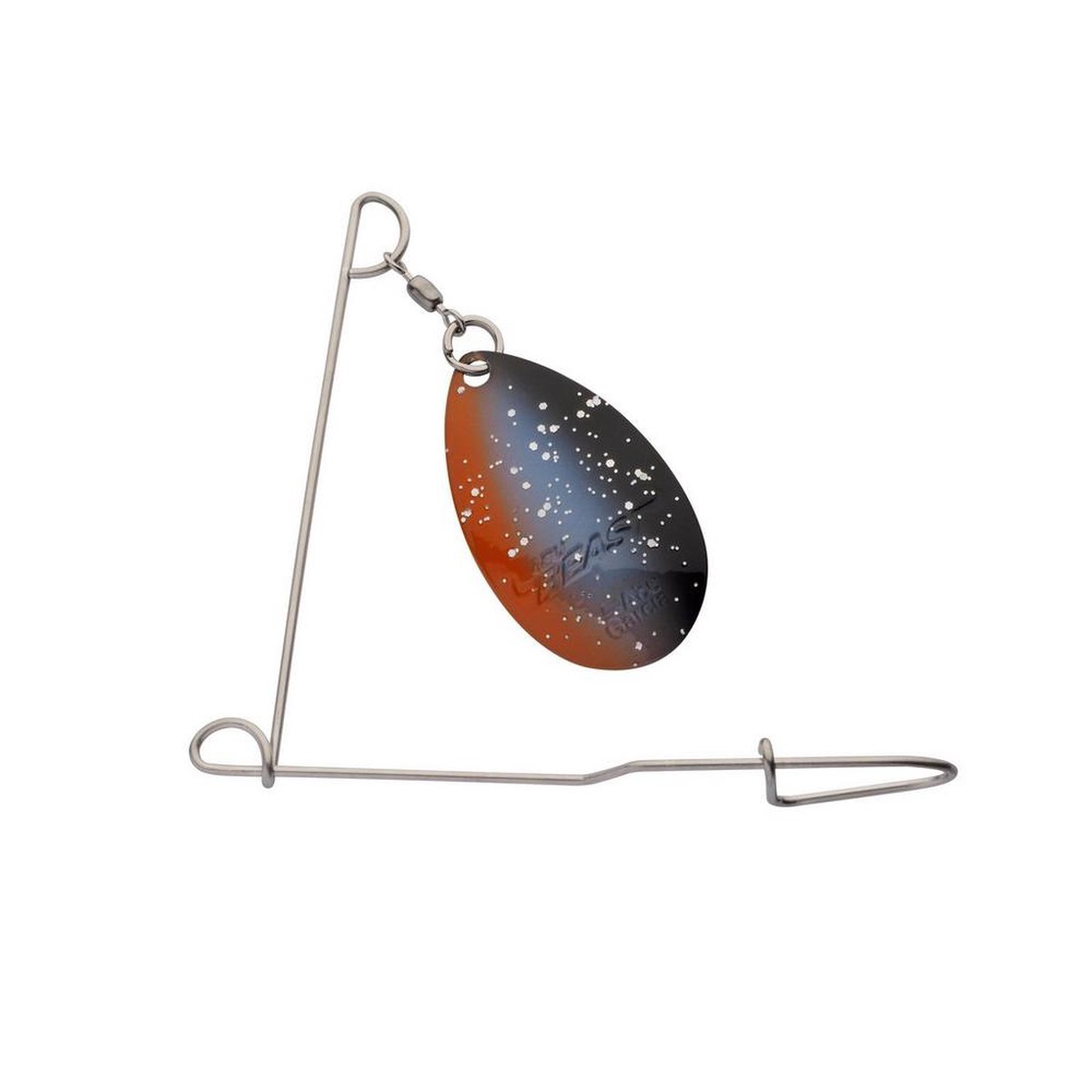 Abu Garcia Beast Insta-Spinnerbait Fegis