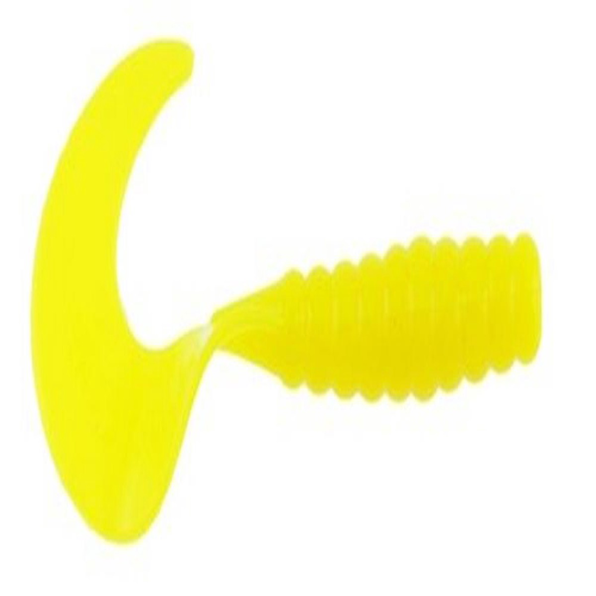 Berkley PowerBait Power Grubs Yellow
