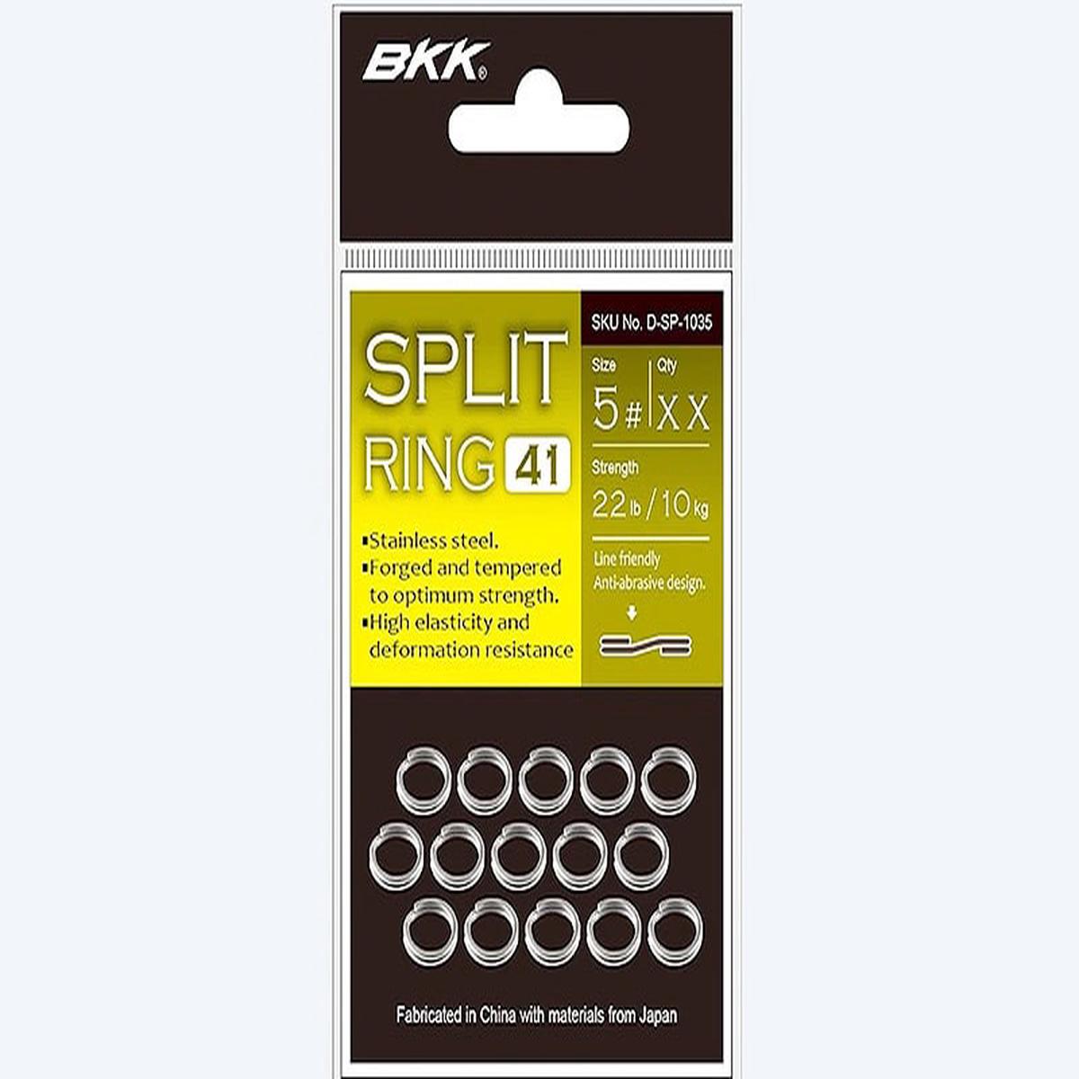 BKK Split Ring-41