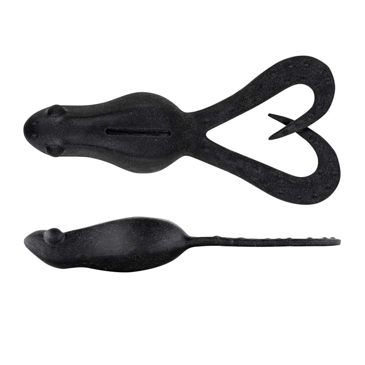 Daiwa Bait Junkie Kikker Curly 3.2" Soft Plastics