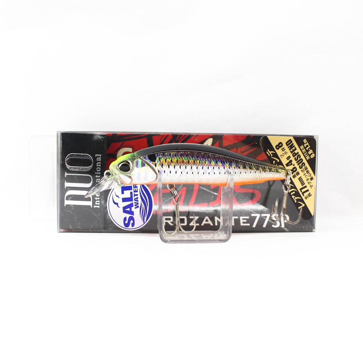 Duo Realis Rozante 77 SP SW Suspend Lure CHN0696 (7965)