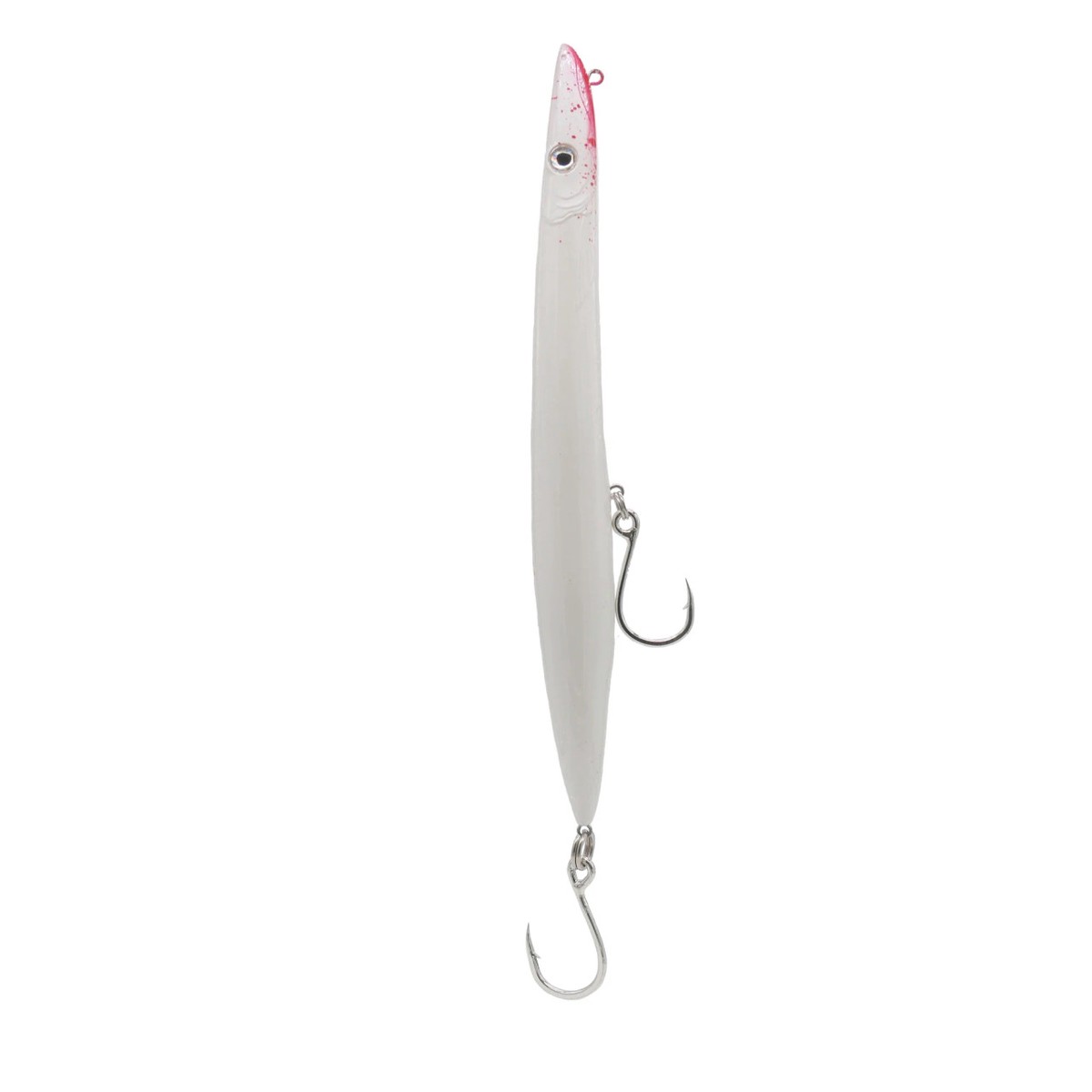 Island X Lures Hellfire 200 Sinking Bloodspatter