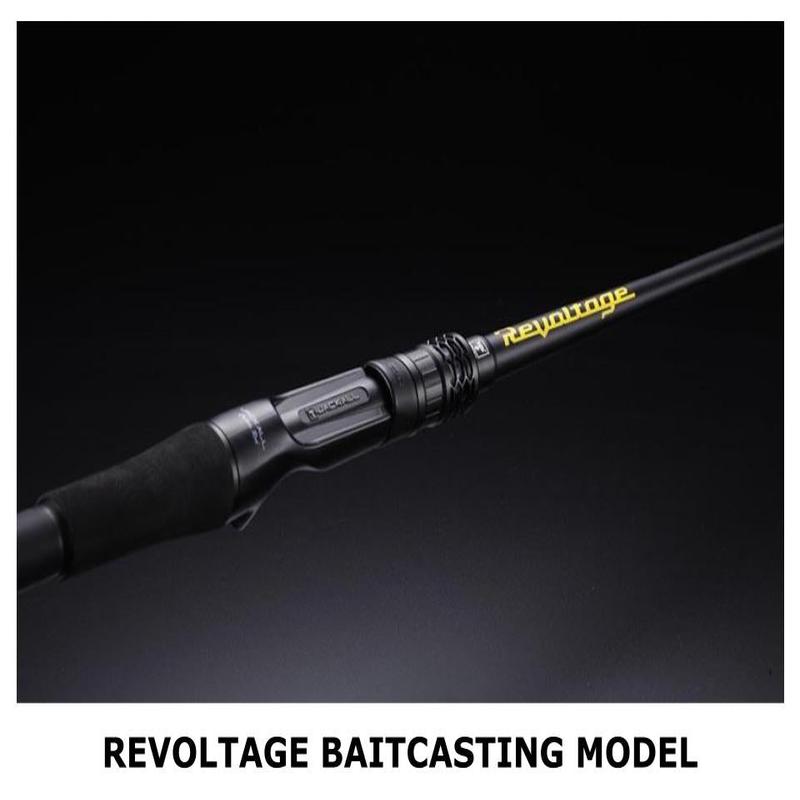 Jackall Revoltage RV-C610H