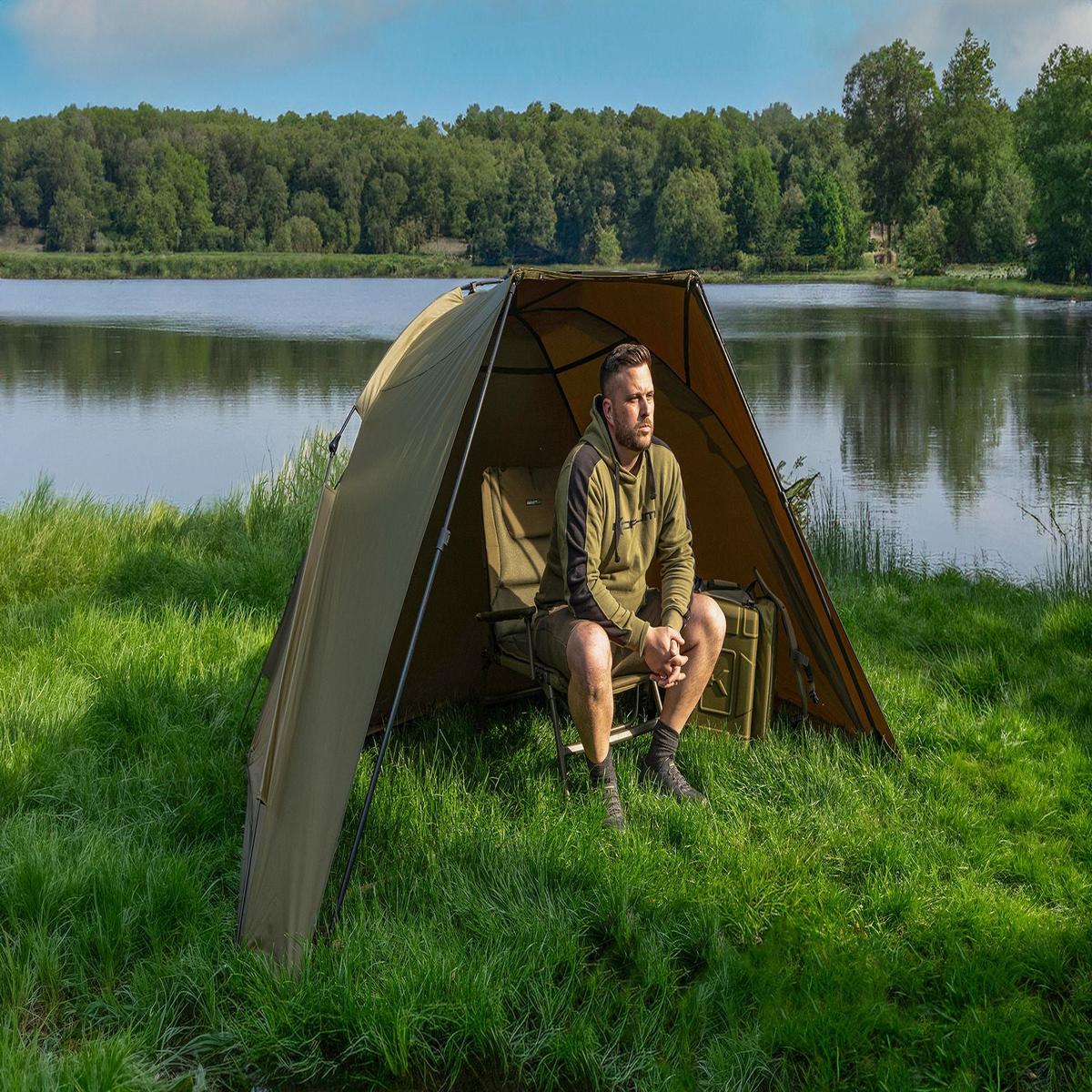 Korum Recoil Shelter