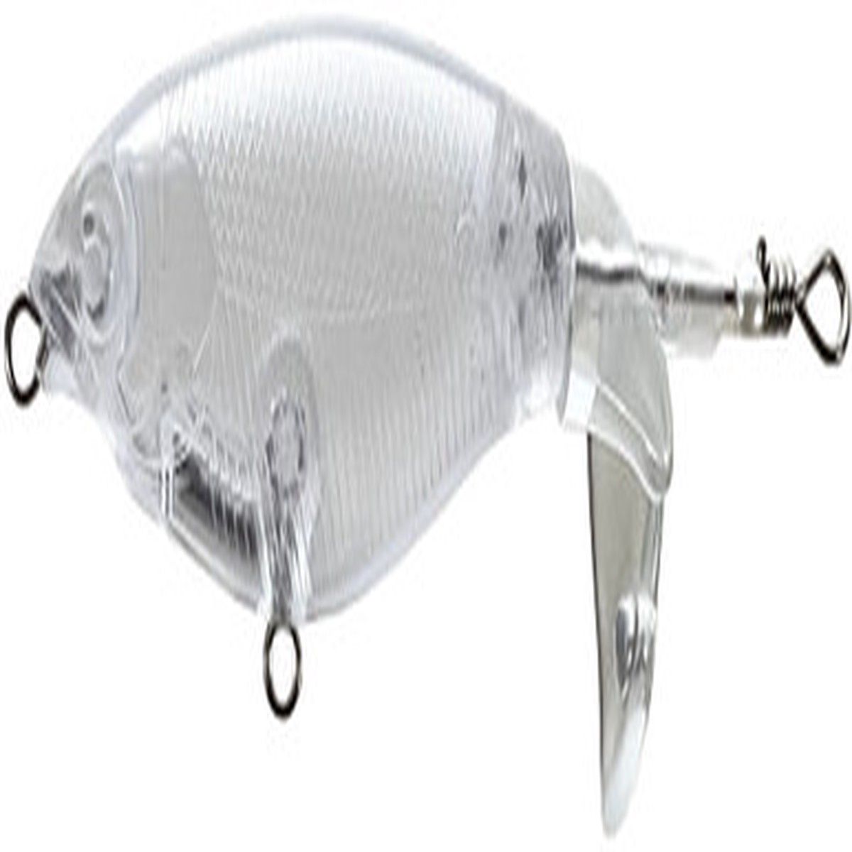 Lure Body - 2.75" Skinny Tail Splasher