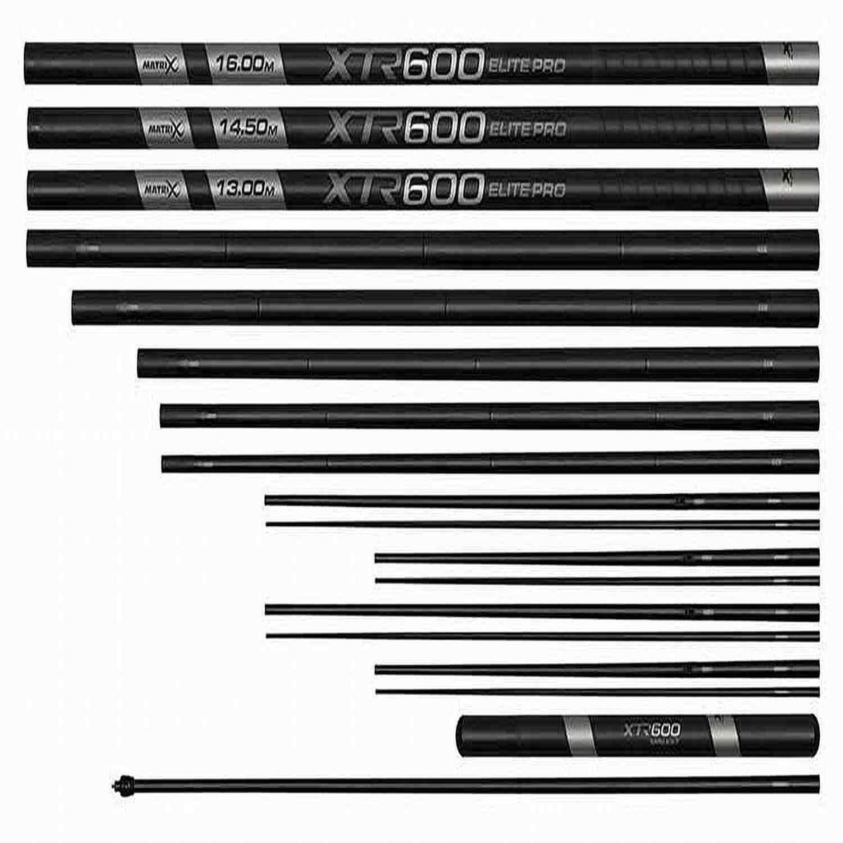 Matrix XTR600 Elite Pro 16.0m Package
