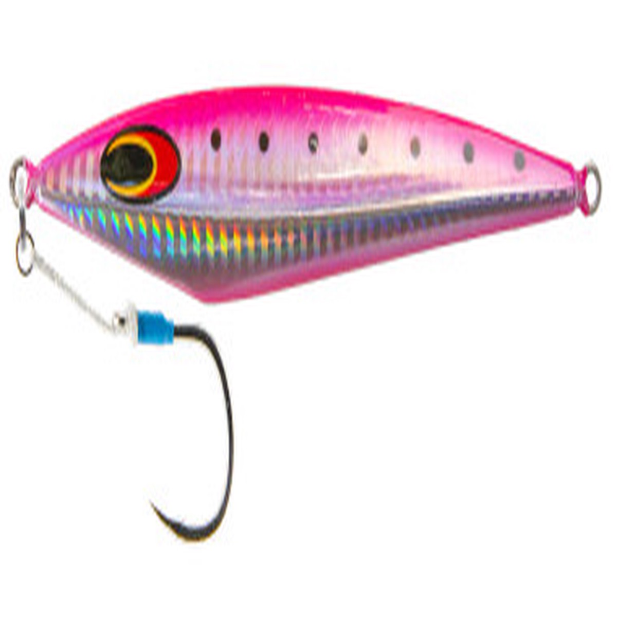 Nomad Design - The Ridgeback 60g - 2oz Saltwater Jigs