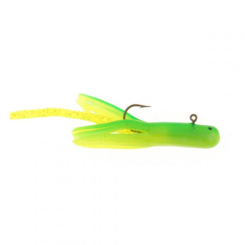 PowerBait Pre-Rigged Atomic Teasers | 1/32 oz | Model #PCATS132-GCH