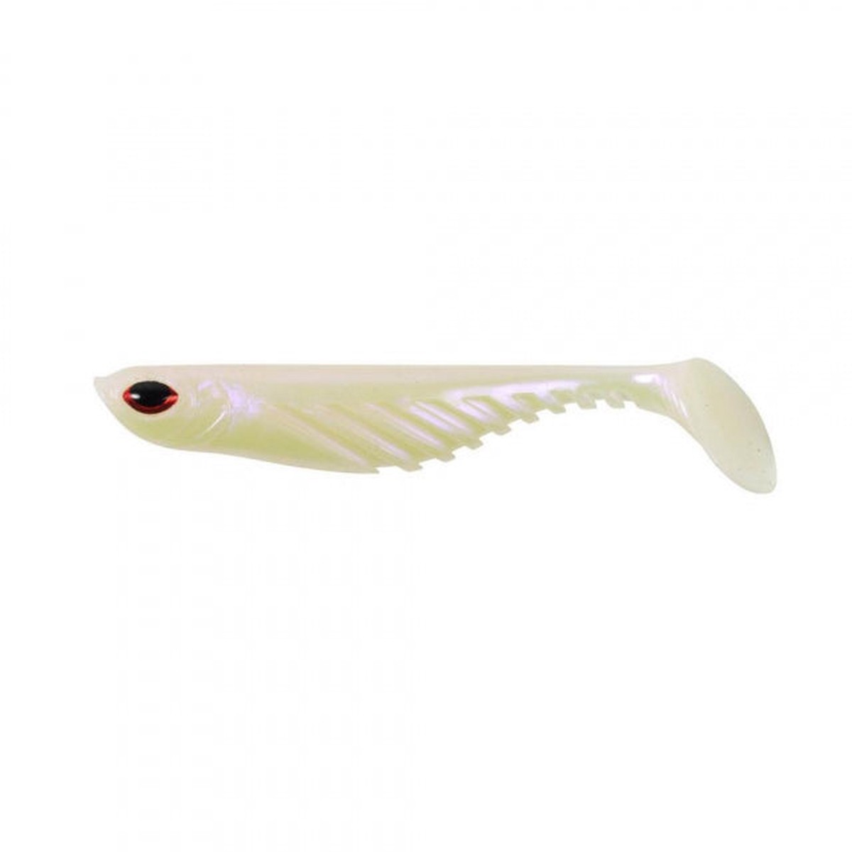 PowerBait Ripple Shad | 3in | 8cm | Model #PBBRS3-PW