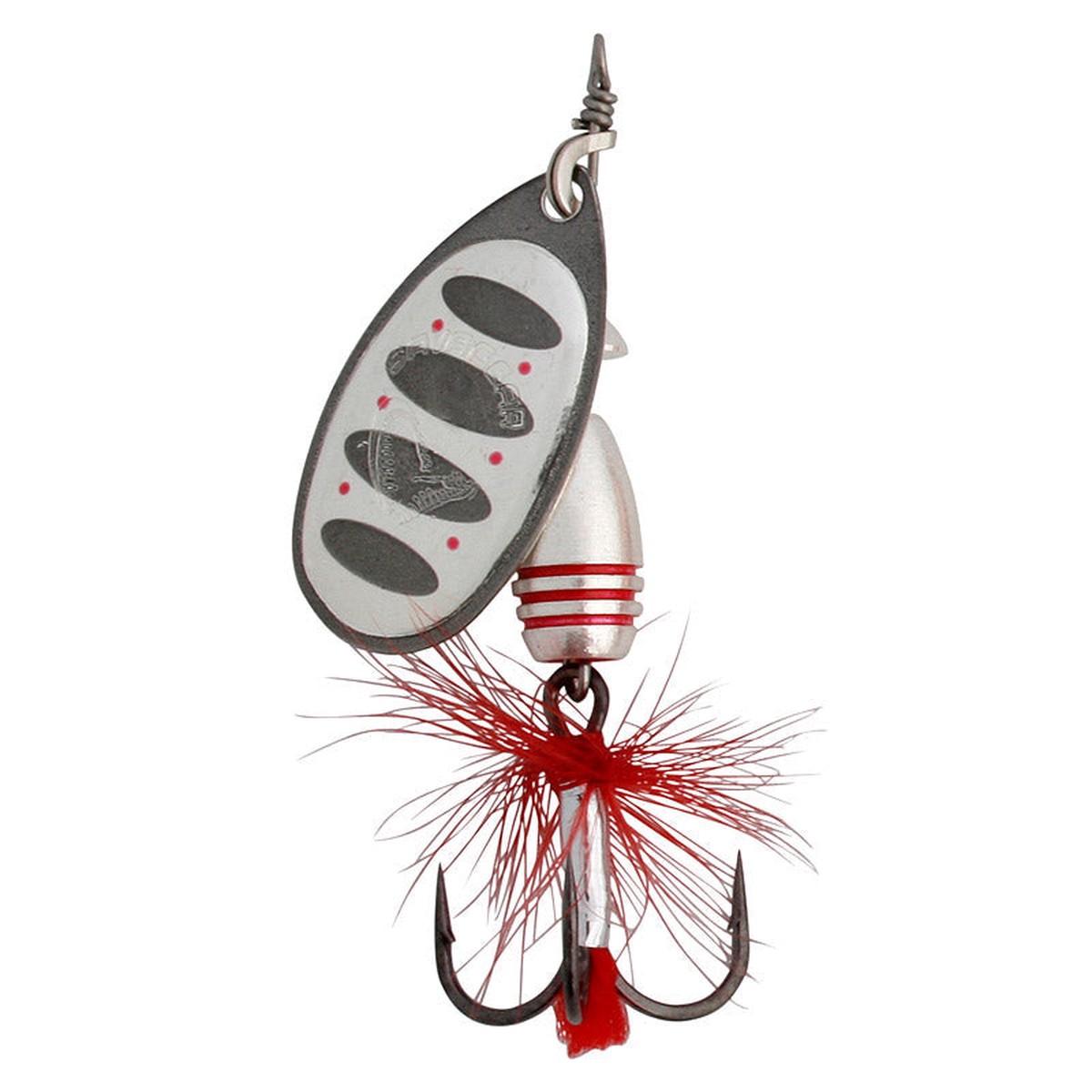 Savage Gear Rotex Spinner #1 3.5g Dirty Silver
